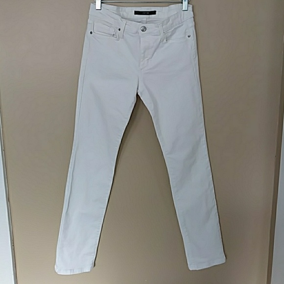 Joe's Jeans Denim - Joes jeans White size 28 Nwot